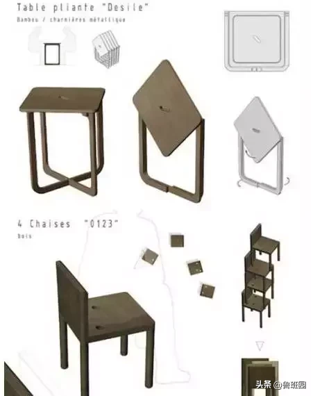 与时俱进的家具：家具设计的几大趋势