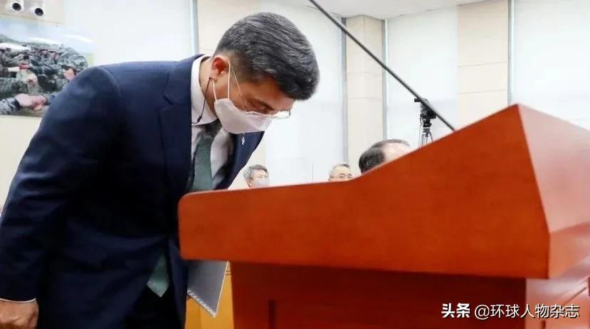 新婚之日变忌日!韩女兵领证当天因性侵案自杀,参谋总长辞职,总统公开道歉