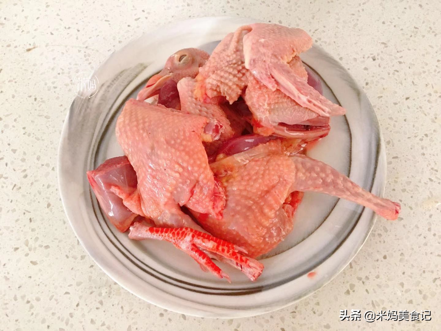 图片[5]-鸽子汤做法步骤图 煲汤喝鲜美滋补又强体质-起舞食谱网
