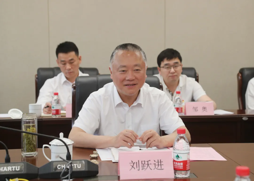 全国政法队伍教育整顿中央第九督导组到济南法院调研督导工作