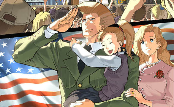 經(jīng)典街機(jī)《街頭霸王2》幾十年沒鬧明白，結(jié)局到底幾個意思