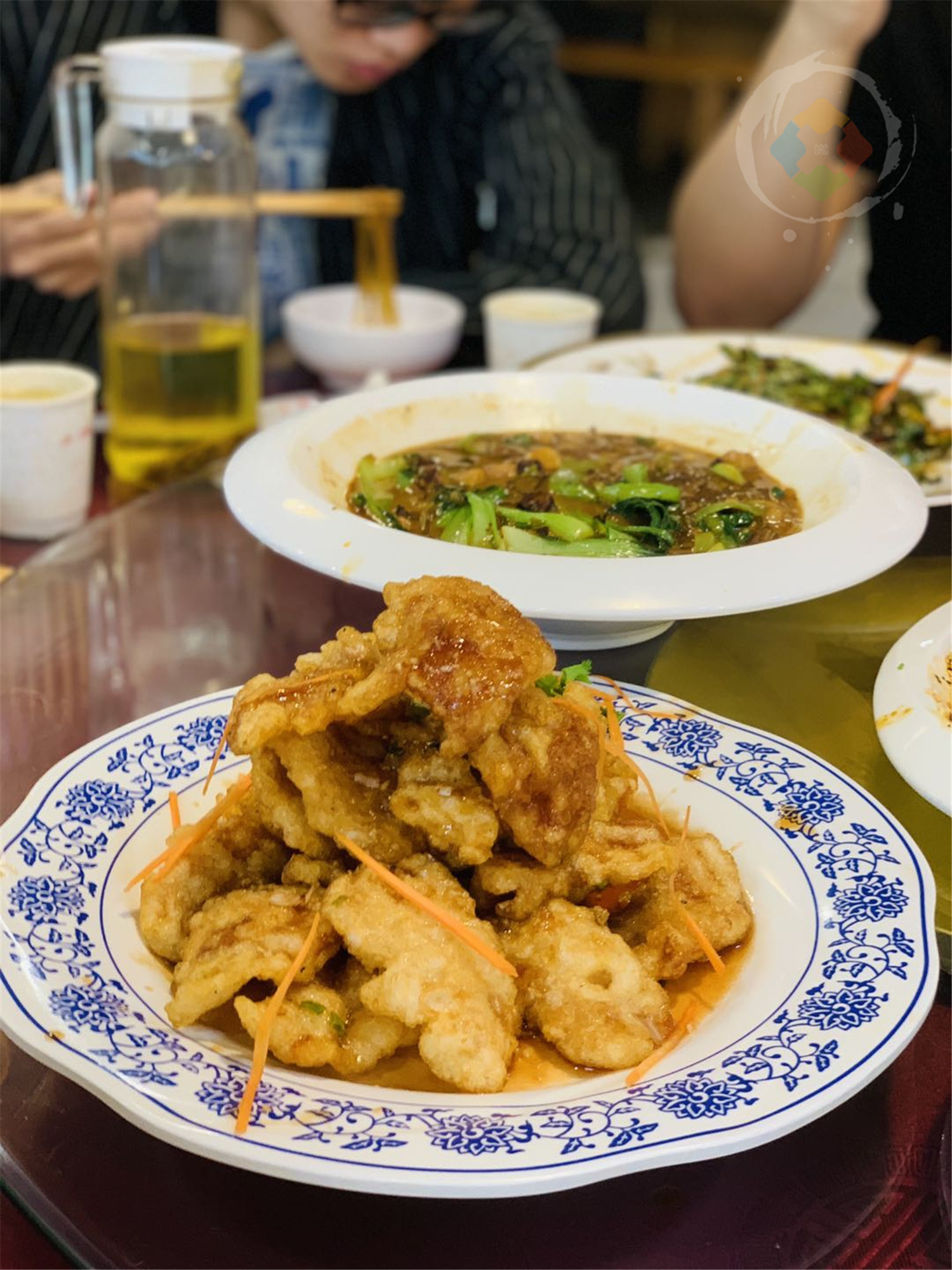 重庆哪里有正宗的东北菜？48元一份的锅包肉，分量实在太少了