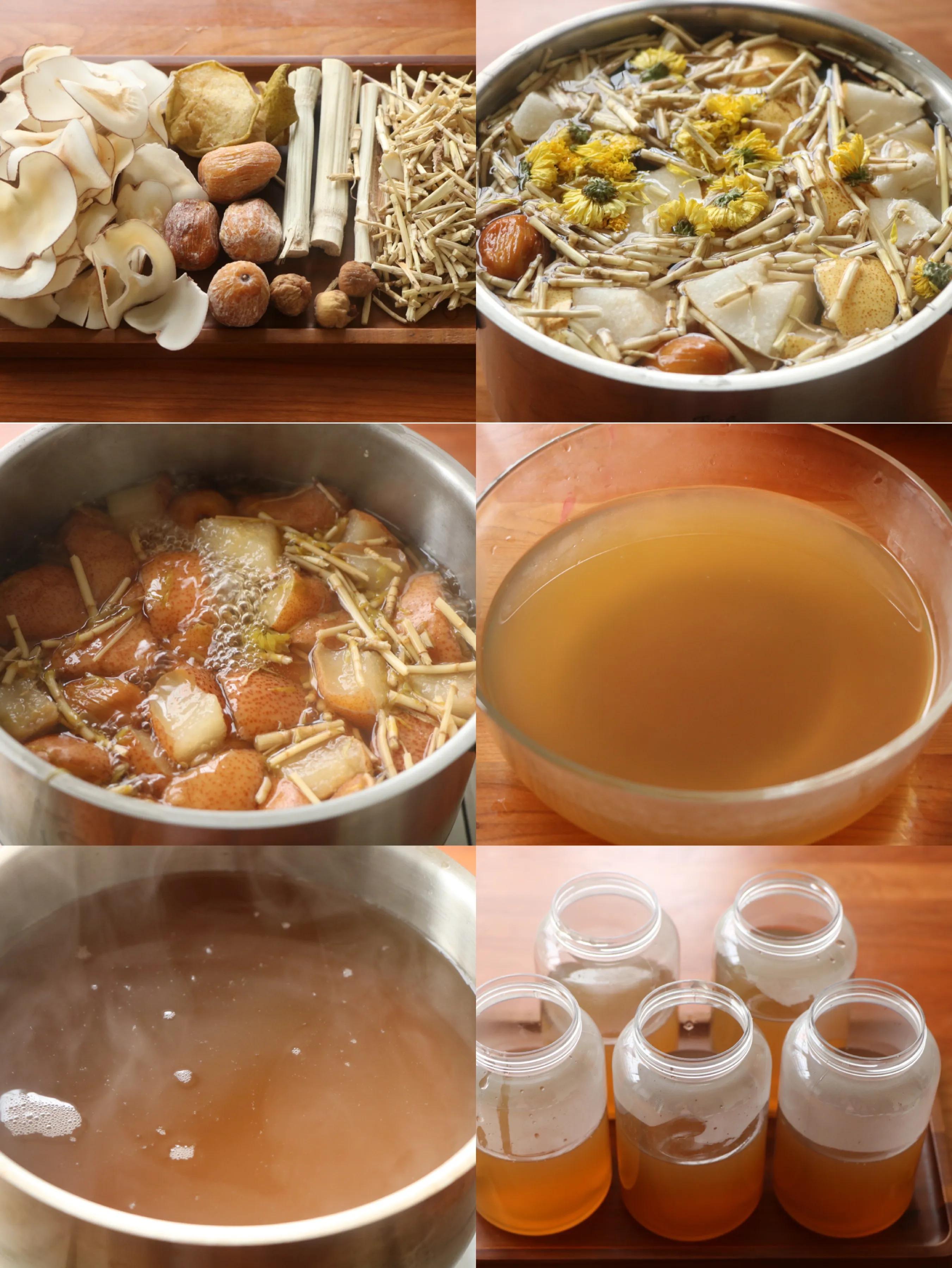 入伏了，这5款饮品清热下火，好喝又简单，在家也能轻松搞定