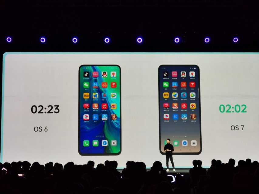 提速肉眼可见，30款旧机型可升级！OPPO发布ColorOS 7