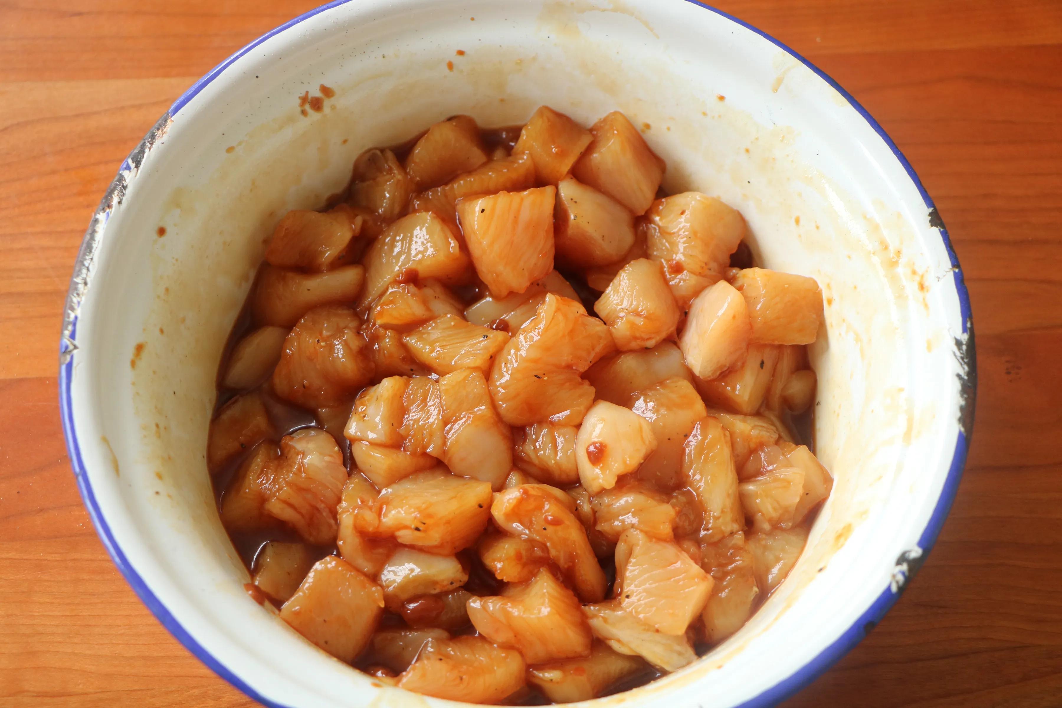 夏天想吃烧烤别到外面吃了，在家做简单无油烟，好吃又健康