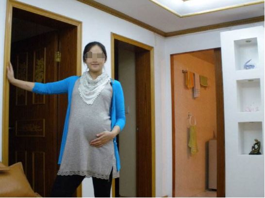 小三挺大肚上门逼离婚，俺大鱼大肉招待，她刚