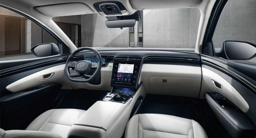 第五代途胜L即将上市，1.5T最大200马力，会火么？