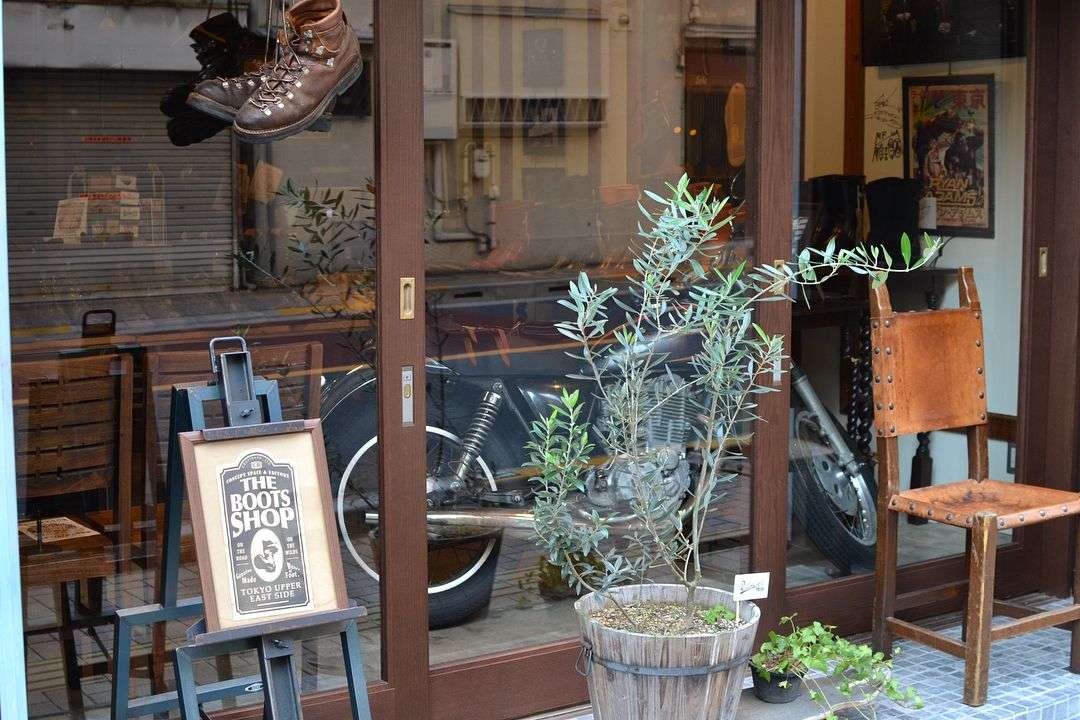 我不是伐木工：日本德永胜也Forester工装靴