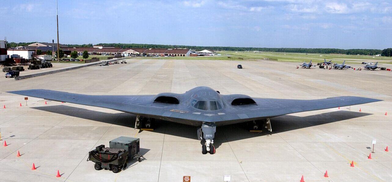 若美国出动21架B-2轰炸机，谁能顶得住？美智库：