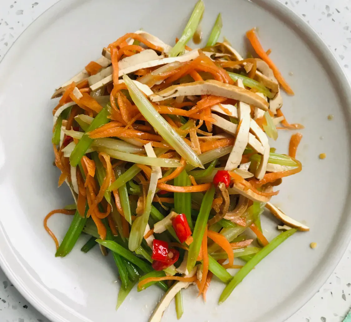 开胃的简单小凉菜 美食做法 第7张 开胃的简单小凉菜 美食做法 第7张