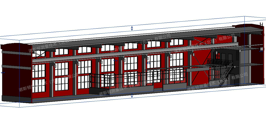诺斯顿测量｜BIM技术在厂房改造工程中的应用