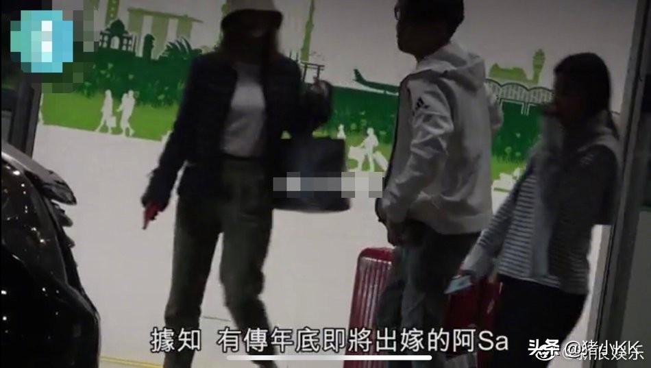 同团不同命，阿娇闪婚闪离，阿sa即将嫁百亿阔少