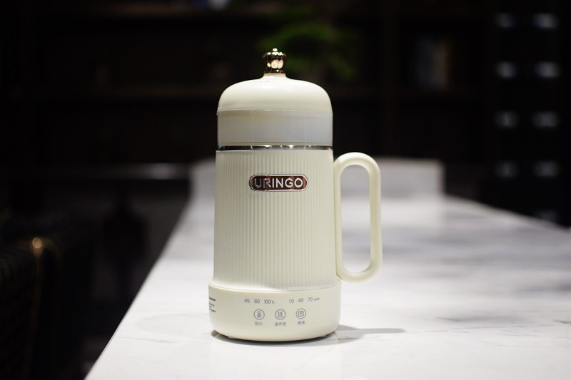 桌面轻养壶.润养好食光 七彩叮当迷你养生壶