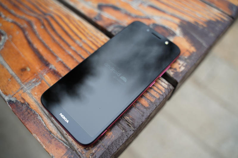 老人机进入2021新时代：诺基亚C1 Plus智能手机评测