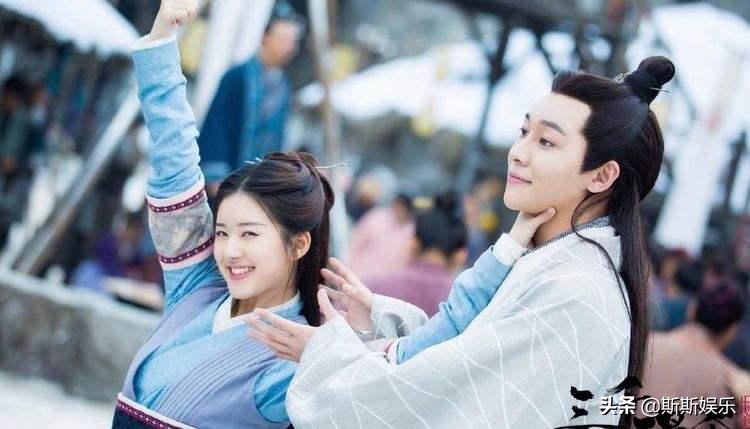 那些脸熟的网剧女主，赵露思梁洁王玉雯，你认