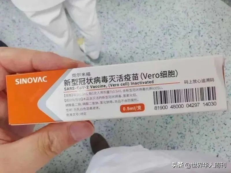 中国疫苗流入国外“黑市”？为了敛财，这群人有多疯狂？