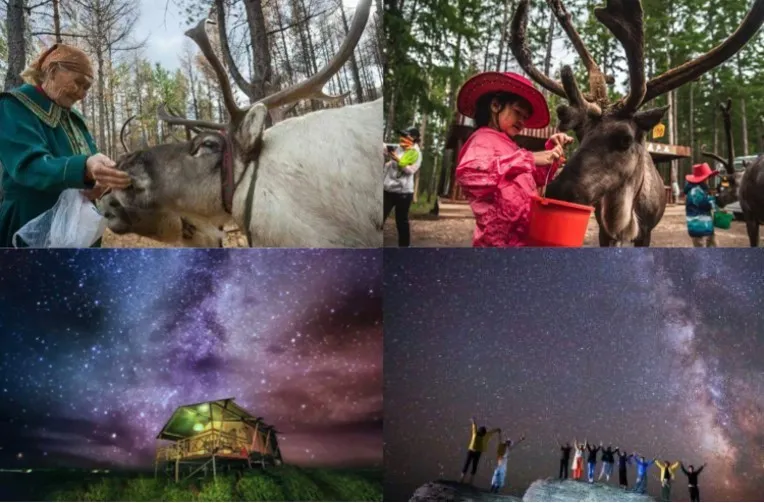 Repelling the scorching summer grassland paradise, Hulunbuir travels the most beautiful route, parent-child vacation praises