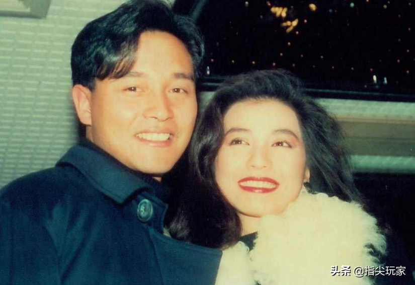 周星驰没有合作过的女星，第一王祖贤，第二是