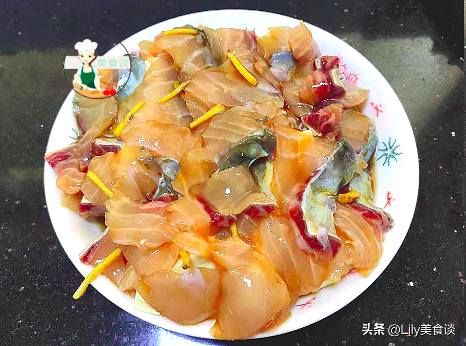 图片[9]-无骨鱼片蒸豆腐做法步骤图 蒸一盘不够吃-起舞食谱网