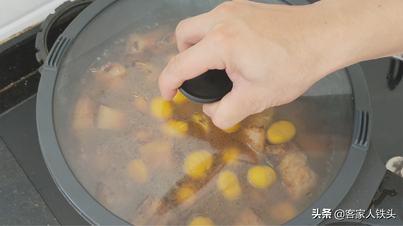 飯店的紅燒肉好吃有訣竅，原來做法這麼簡單，一周吃3次也不膩