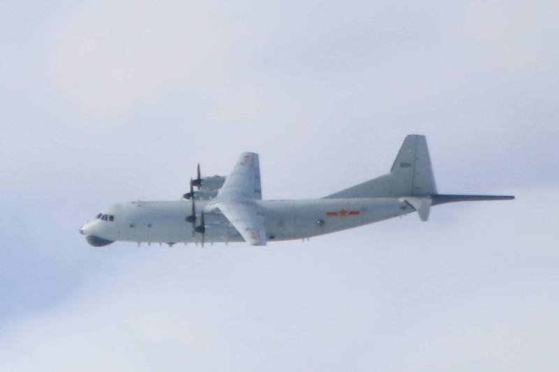 解放軍巡台成常態，親綠學者幻想美國亞太防空系統納入台灣