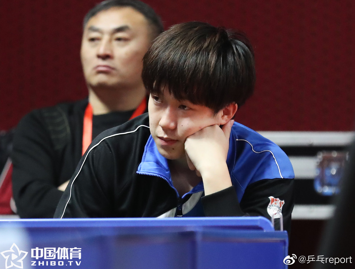 马龙输球不找借口；小将王楚钦保持不败金身；樊振东低调返粤