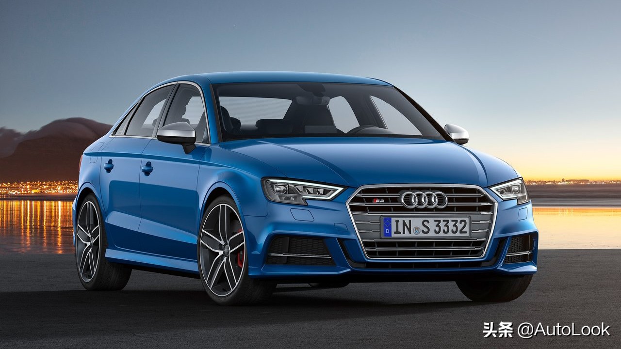 德系钢炮间的正面battle 奥迪S3 VS奔驰A35L 鹿死谁手