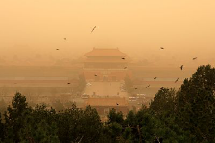 3月“科学”流言榜：三北防护林开口子吹来沙尘暴？麻醉药七氟烷一捂就晕？