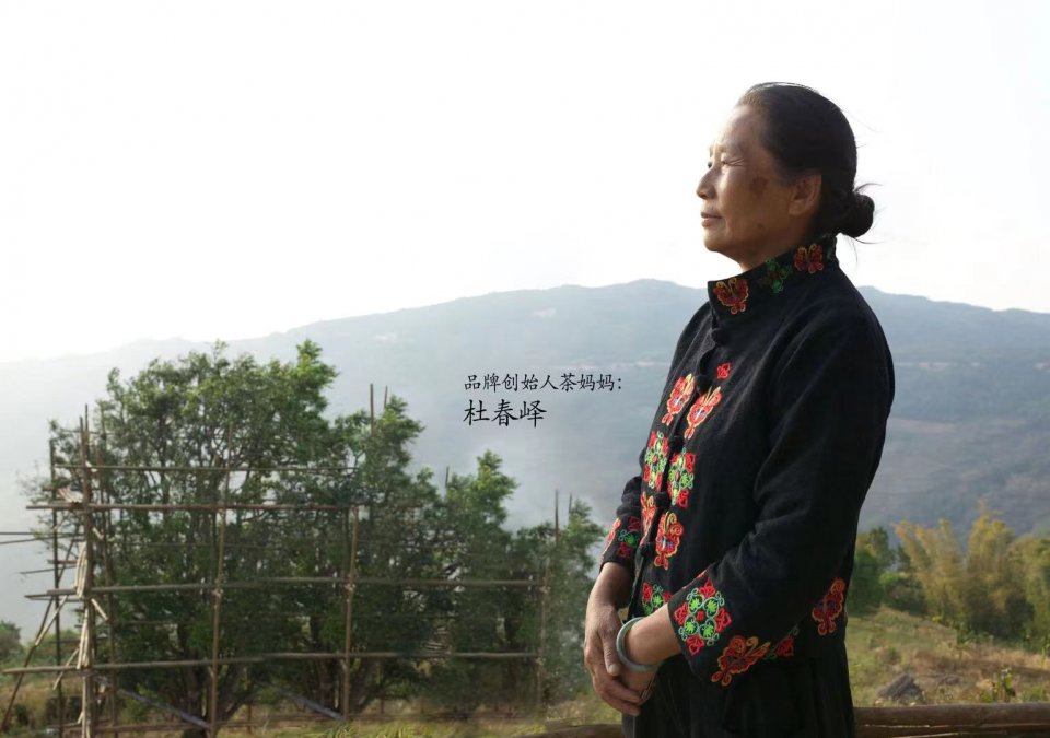 重庆新光天地首家澜沧古茶城市会客厅上茶迎客