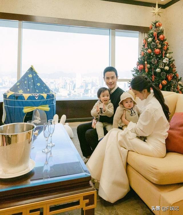 盤點TVB里三年抱倆、三年抱三、四年抱三的喜事