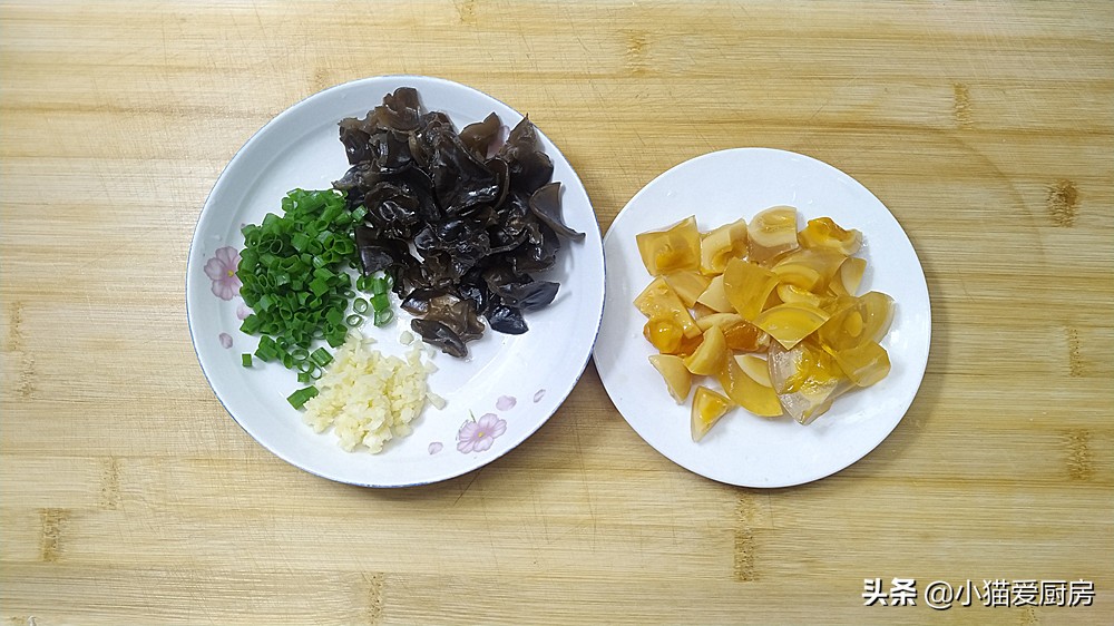 图片[5]-“川式凉拌豆腐”这样做好吃 三伏天来一份 开胃爽口 特下饭-起舞食谱网