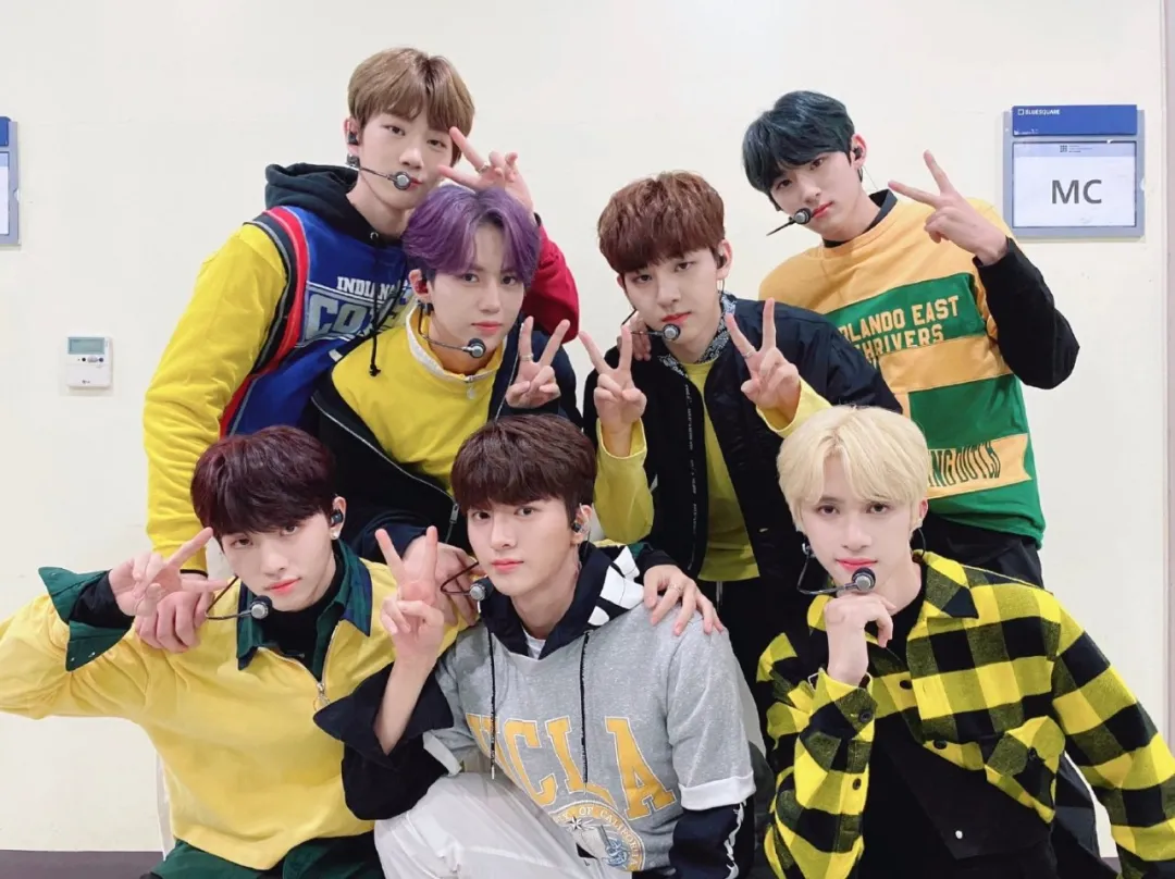 K-POP新一代的偶像们大举出场,谁将引领下一个时代?