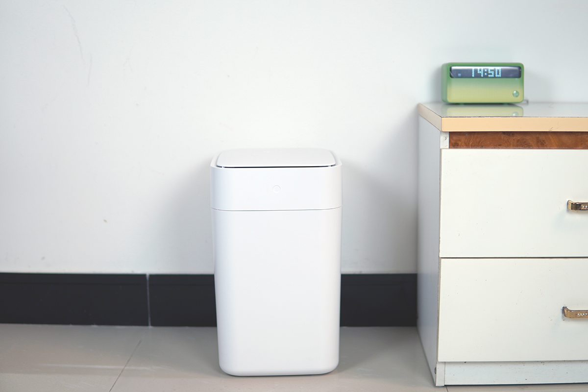 换垃圾袋动动嘴就行，拓牛T1X和天猫精灵搞事情了