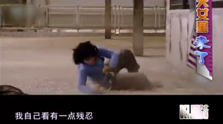 从《红海行动》到《浪姐》，蒋璐霞用一拳一脚
