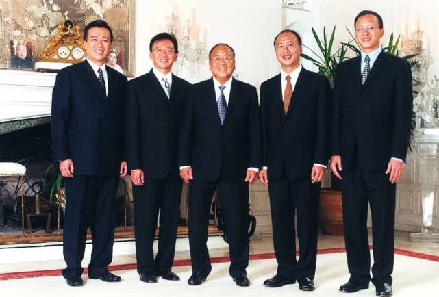 李锦记老板李文达离世，为防争产定下家法不准