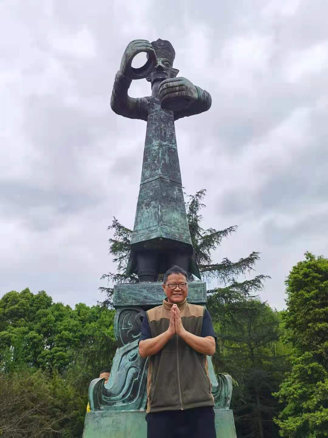 三星堆王城遗址的发现 彰显远古巴蜀人的择居智慧