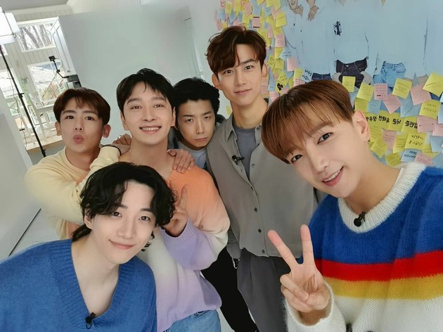 MAMAMOO粉絲團碰瓷2PM，理由有點搞笑，引起網友熱議