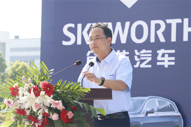 创维汽车卖到德国，中国新能源汽车已经开始了对外输出