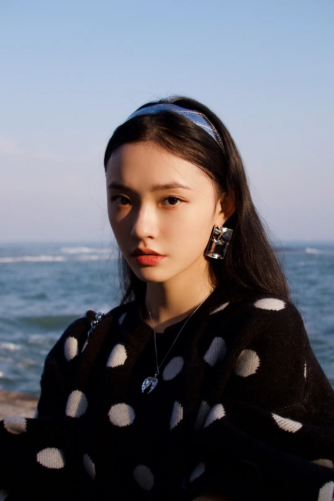 适合春天的复古穿搭,原来李焕英也是复古时髦精