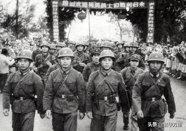 双方炮兵的大对比，1979年，越南炮兵到底拥有多
