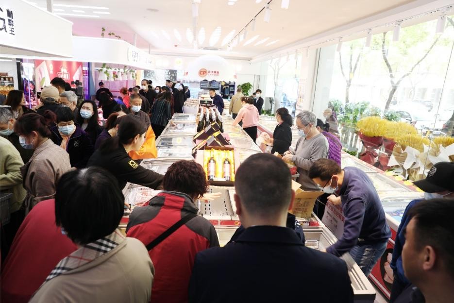 服務食品健康 全國首個“三位一體”媒企公共平臺在漢運營