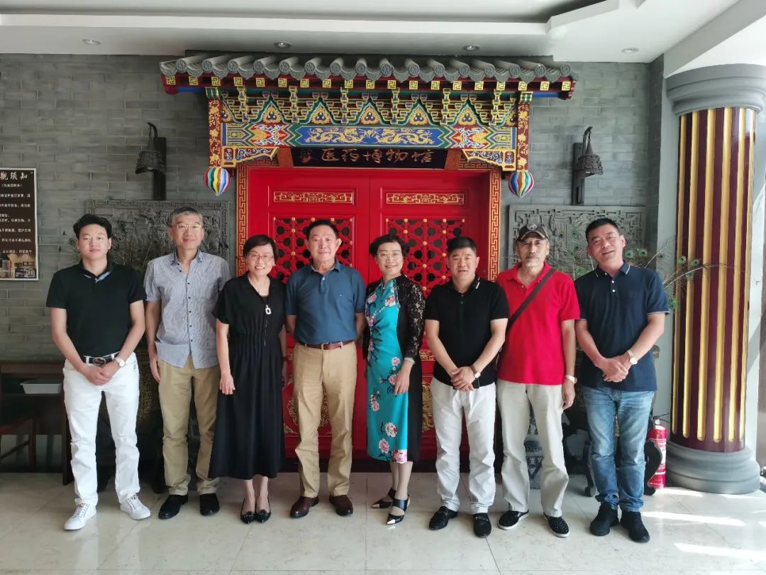 时珍堂 │ 馆藏丰富的中医药民间博物馆
