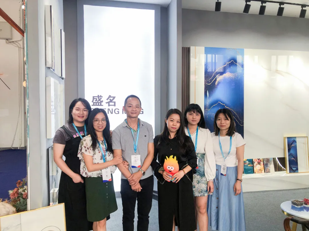 这届陶博会有多火?700个客户主动加微信!展位样板全被订完了...