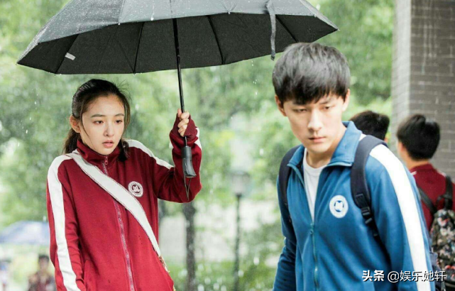 张雨剑《下一站是幸福》后再演高甜剧，看清女主身份，想换男主了