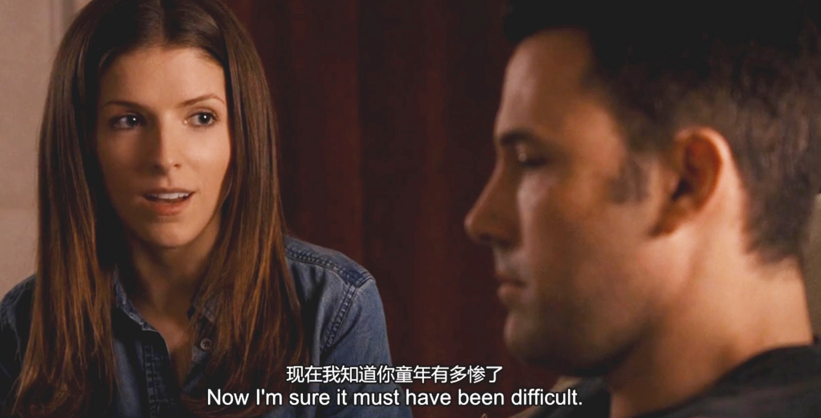 一部被埋没的好电影，满满的正能量，关爱自闭