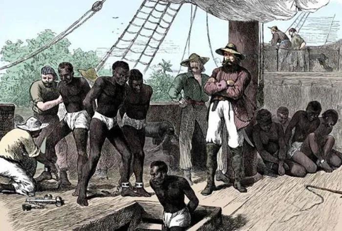 黑奴贩运——人类历史上最残忍的一页-第5张图片-大千世界