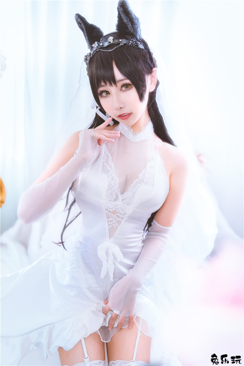 【cosplay】Momoko葵葵图包合集精选丨碧蓝航线·爱宕