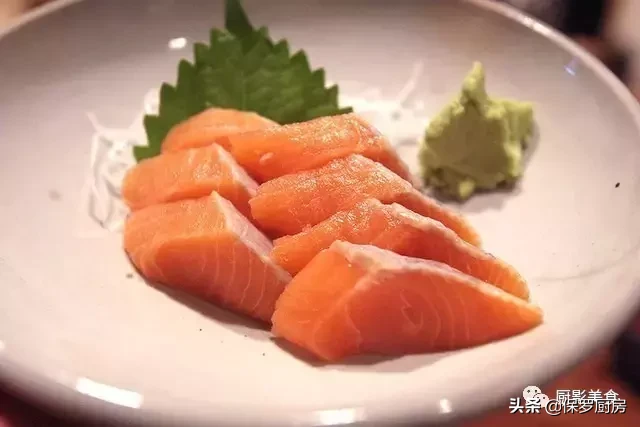 史上最全的顶级“海鱼”海鲜大全,全吃过的你人生就到达了巅峰!