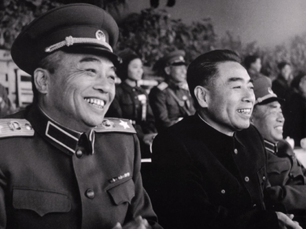 彭德怀与林彪，都是指挥过百万大军的开国元帅