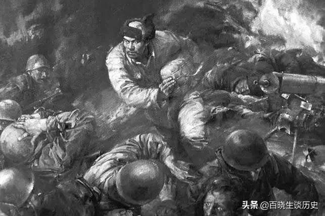 1950年，志愿军进朝鲜拯救危局时，金日成还剩多少人？-第11张图片-大千世界